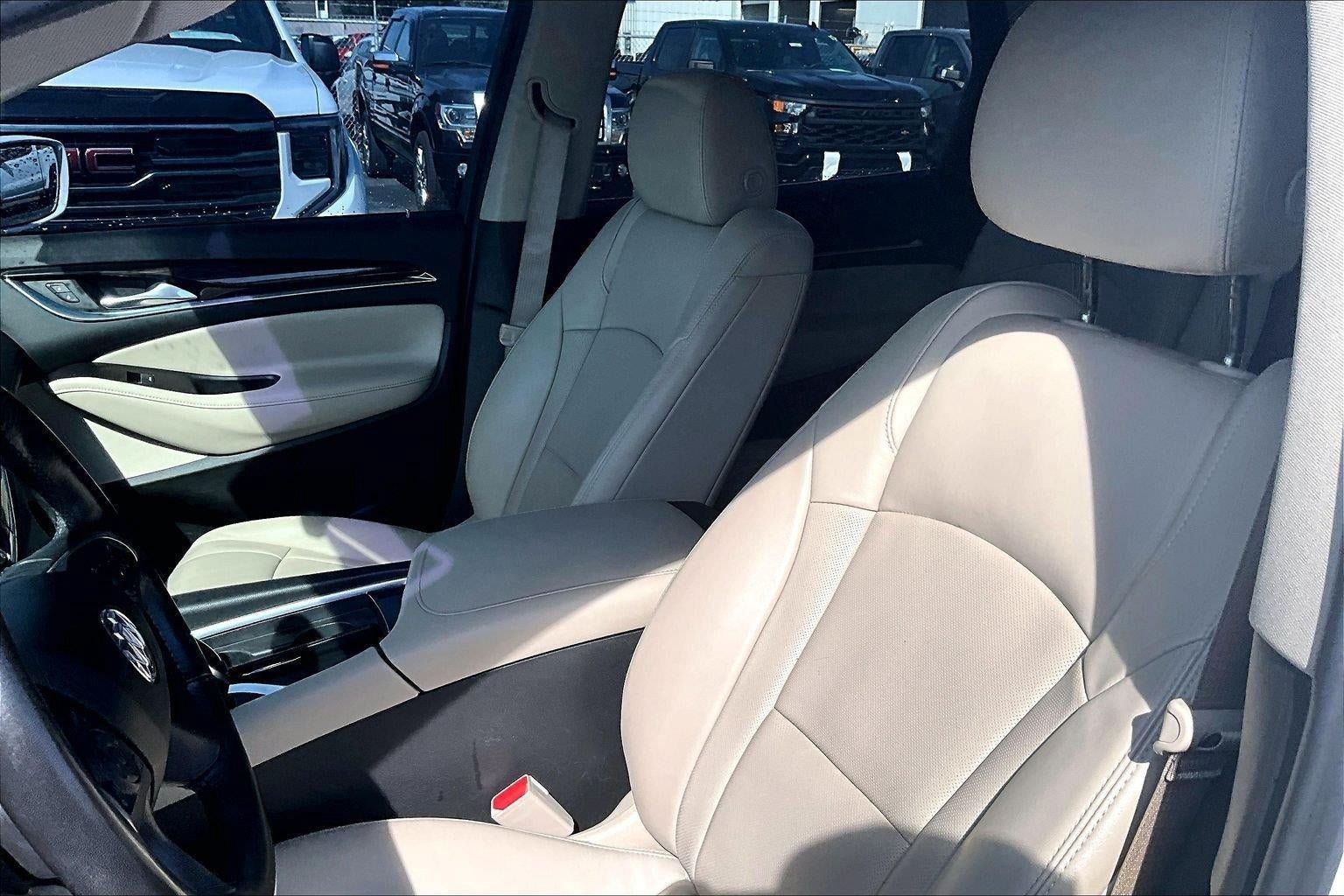 Used 2020 Buick Enclave Essence w/ LPO, Floor Liner Package FWD image 23