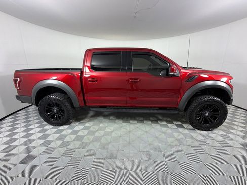 Used 2018 Ford F150 Raptor w/ Equipment Group 802A Luxury AWD/4WD image 4