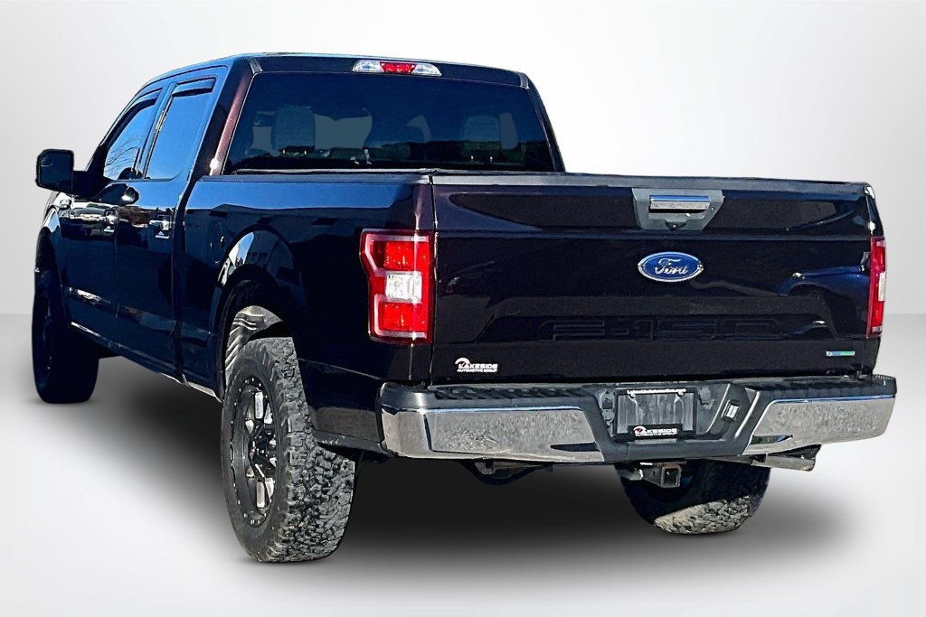 Used 2020 Ford F150 XLT w/ Equipment Group 301A Mid AWD/4WD image 4