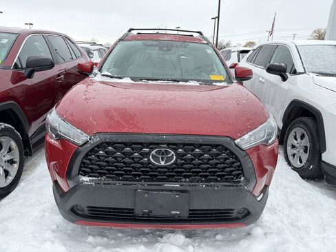 Used 2022 Toyota Corolla Cross LE w/ Black Badges Package (TMS) image 3