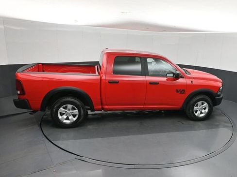 Used 2024 RAM 1500 Classic Warlock RWD image 29