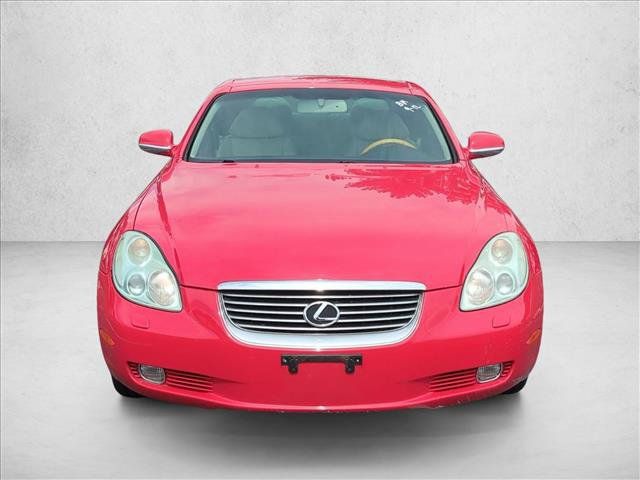 Used 2005 Lexus SC 430 Convertible RWD image 2