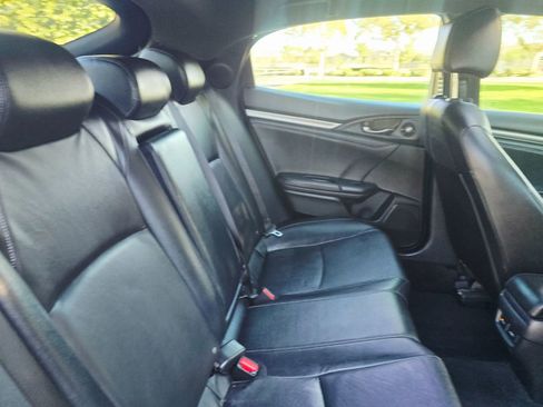 Used 2018 Honda Civic Sport Touring image 34