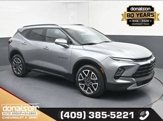 Used 2025 Chevrolet Blazer RS FWD video 1