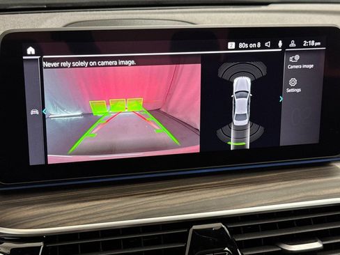 Certified 2023 BMW 530e w/ M Sport Package image 24