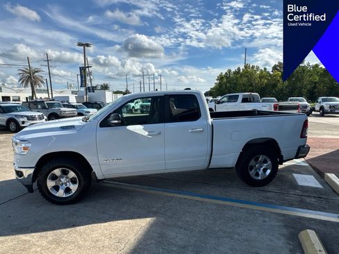 Used 2022 RAM 1500 Big Horn AWD/4WD image 8