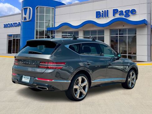 Used 2022 Genesis GV80 2.5T w/ Prestige Package 04 AWD/4WD image 6