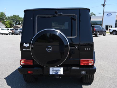 Used 2016 Mercedes-Benz G 65 AMG 4MATIC image 7