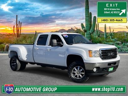 Used 2011 GMC Sierra 3500 SLT w/ SLT Convenience Package