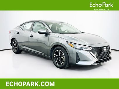 Used 2024 Nissan Sentra SV