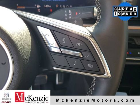 Used 2025 Buick Envision Sport Touring AWD/4WD image 12