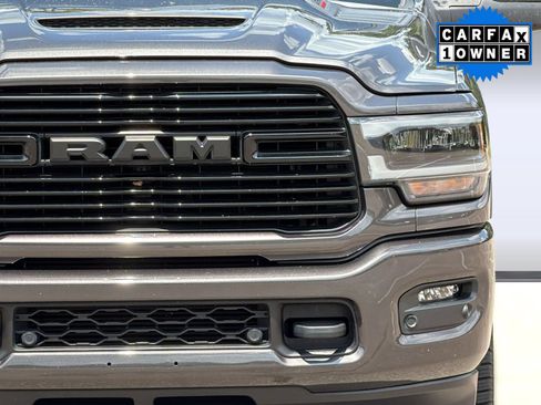 Used 2024 RAM 2500 Laramie w/ Night Edition AWD/4WD image 12