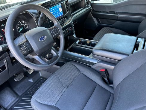 Used 2023 Ford F150 XL w/ STX Appearance Package AWD/4WD image 10