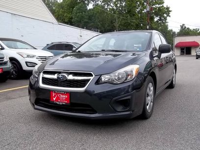 Used 2013 Subaru Impreza 2.0i