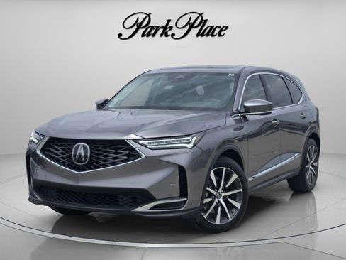 Certified 2026 Acura MDX FWD w/ Technology Package image 1