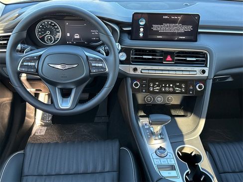 New 2026 Genesis G70 2.5T Prestige image 22