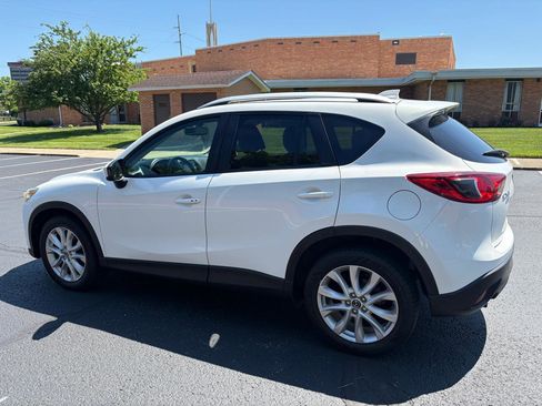 Used 2013 MAZDA CX-5 Grand Touring w/ GT Tech Pkg AWD/4WD image 5