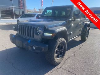 Used 2023 Jeep Wrangler Unlimited Rubicon 4xe video 1