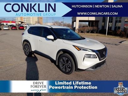 Used 2023 Nissan Rogue SV