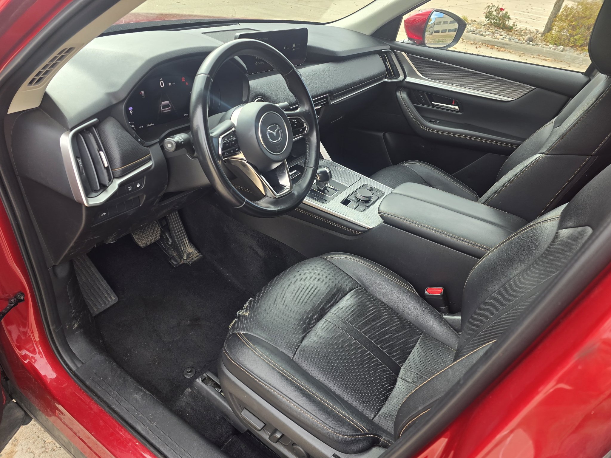 Used 2024 MAZDA CX-90 Plug-In Hybrid w/ Preferred AWD/4WD image 26