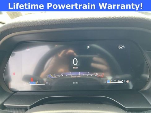 Used 2025 Jeep Grand Cherokee L Altitude image 23