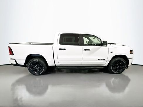 New 2026 RAM 1500 Express AWD/4WD image 8