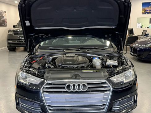 Used 2017 Audi A4 2.0T Ultra Premium w/ Convenience Package FWD image 43