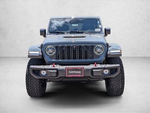 New 2026 Jeep Wrangler Unlimited Rubicon AWD/4WD image 6