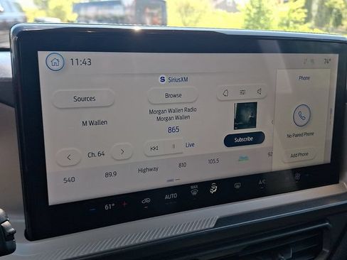 Certified 2025 Ford Bronco Sport Big Bend AWD/4WD image 19
