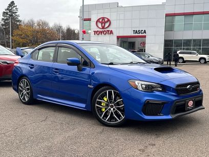 Used 2020 Subaru WRX STI Limited