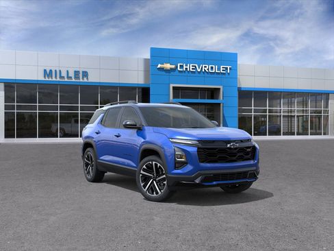 New 2026 Chevrolet Equinox RS w/ Convenience Package III image 35