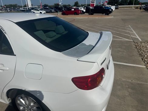 Used 2009 Toyota Corolla LE FWD image 5