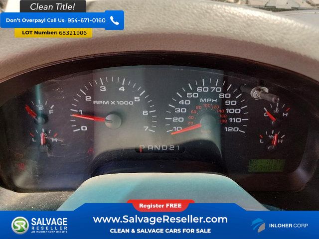 Used 2007 Ford F150 2WD SuperCab image 12