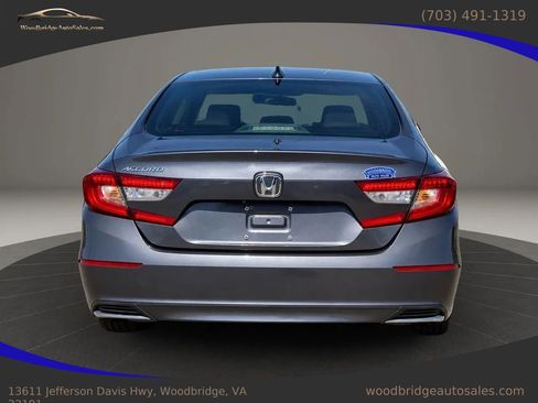 Used 2019 Honda Accord LX image 5