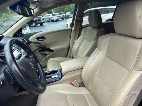 Used 2016 Acura RDX AWD w/ Advance Package image 10