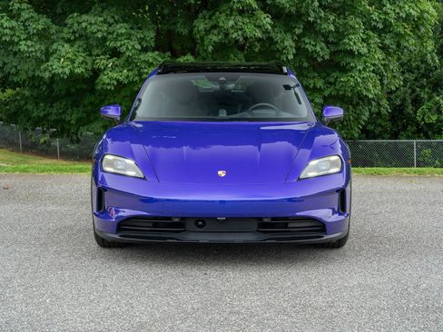 New 2025 Porsche Taycan 4 Cross Turismo image 10