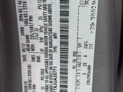 Used 2018 Ford Escape S image 28