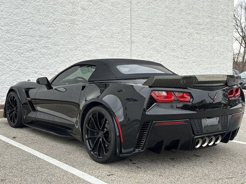 Certified 2017 Chevrolet Corvette Grand Sport image 11