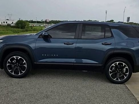 New 2026 Chevrolet Equinox LT w/ Safety and Technology Package AWD/4WD image 5