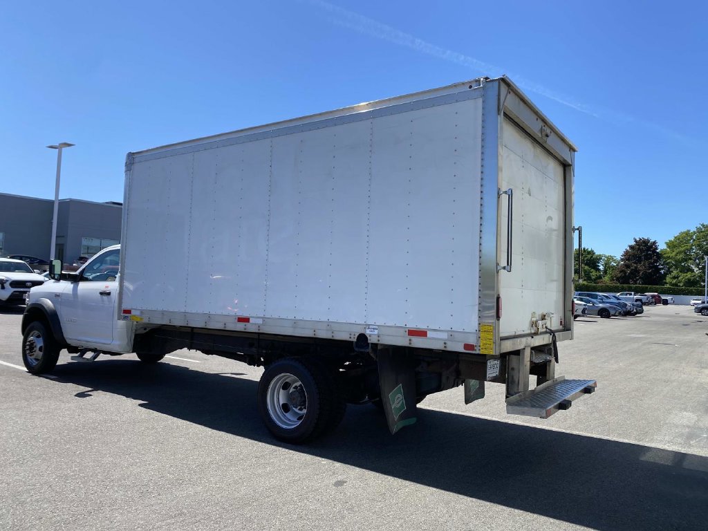 Used 2022 RAM 4500 Tradesman RWD image 6