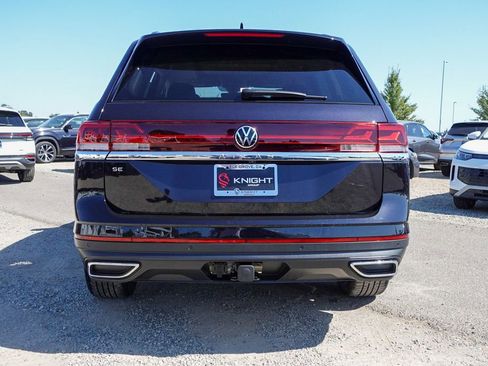 New 2026 Volkswagen Atlas SE FWD image 9