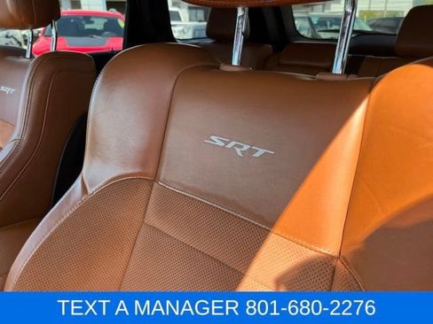 Used 2018 Jeep Grand Cherokee SRT w/ Trailer Tow Group IV AWD/4WD image 19