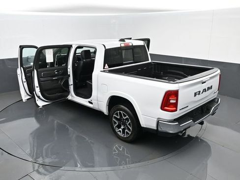 Used 2025 RAM 1500 Laramie image 26