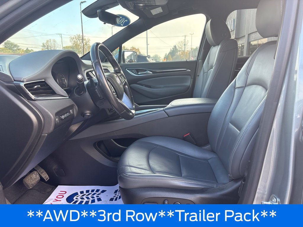 Used 2023 Buick Enclave Premium AWD/4WD image 14