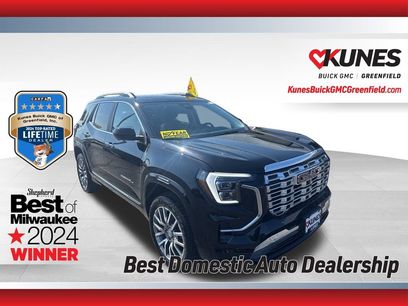 New 2026 GMC Terrain Denali w/ LPO, Floor Liner Package