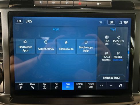 Used 2024 Ford F150 Lariat w/ Equipment Group 502A High AWD/4WD image 33