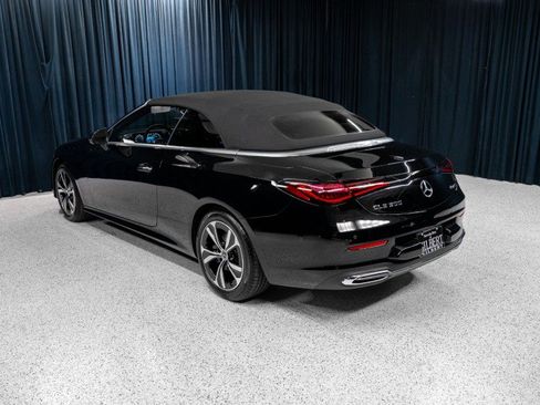 New 2026 Mercedes-Benz CLE 300 4MATIC Cabriolet image 13