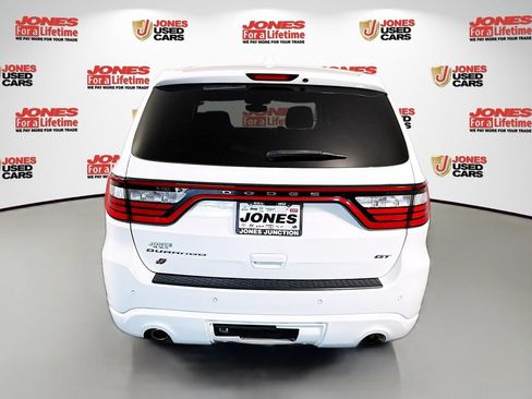 Used 2019 Dodge Durango GT AWD/4WD image 13