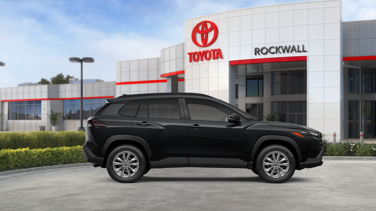 New 2026 Toyota Corolla Cross LE FWD image 14