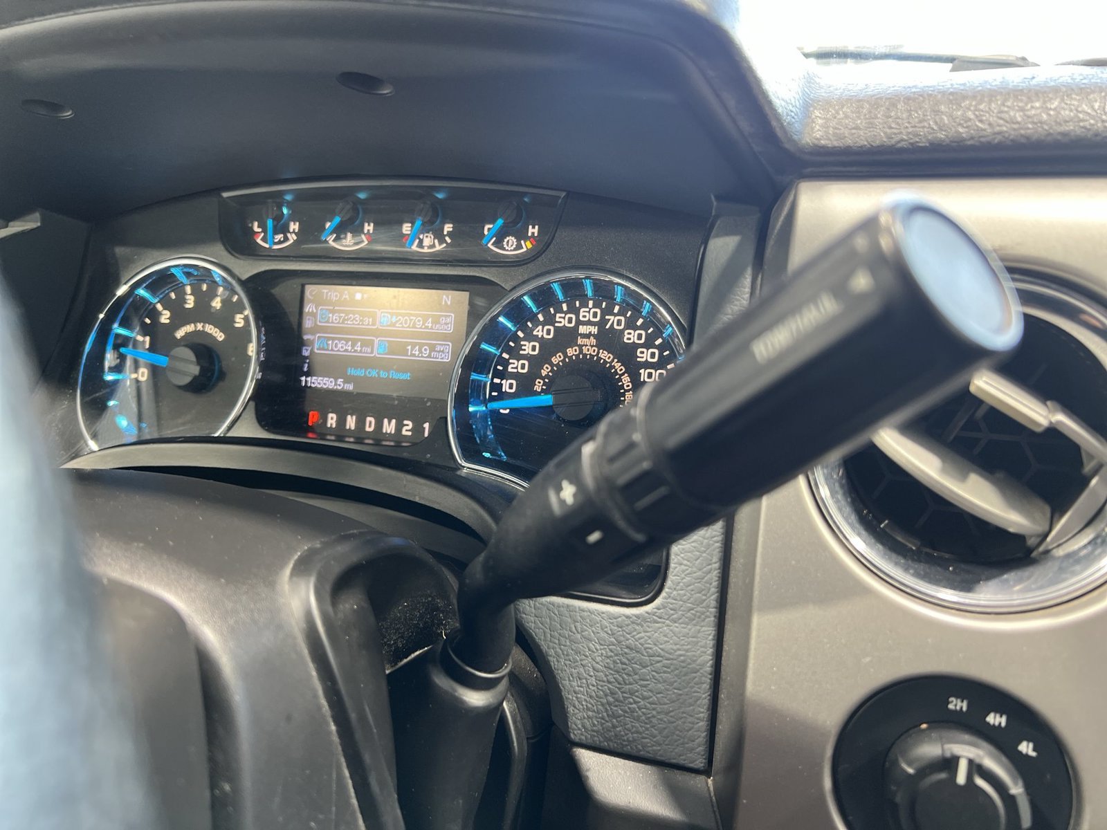 Used 2013 Ford F150 XLT w/ XLT Chrome Pkg AWD/4WD image 18